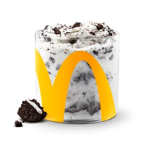 McFlurry Oreo